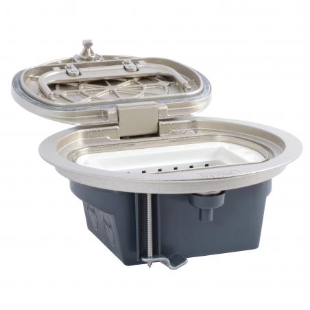 PTE BTE SOL IP/IK66 AV CV INOX LEGRAND 088064