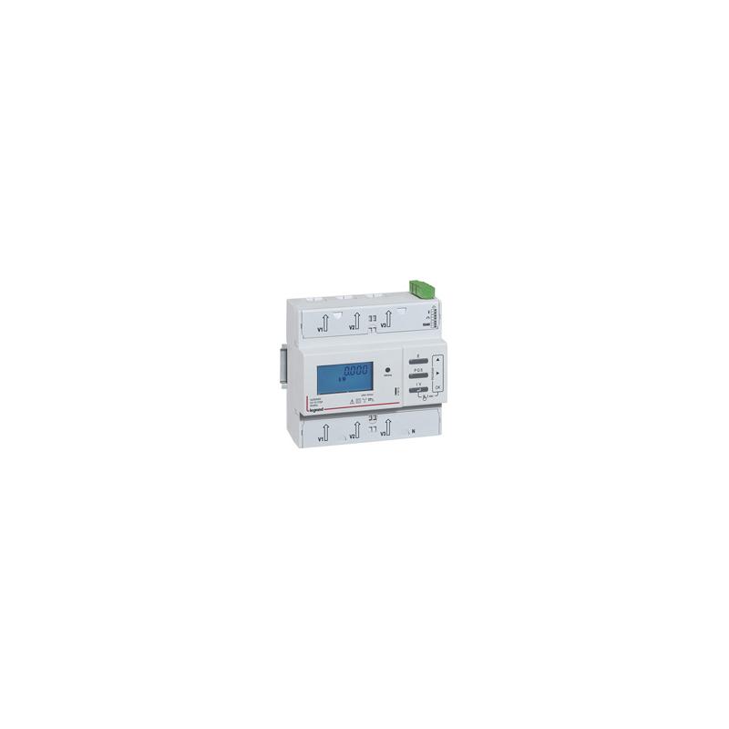 COMPTEUR 125A TRI - NON MID LEGRAND 412074