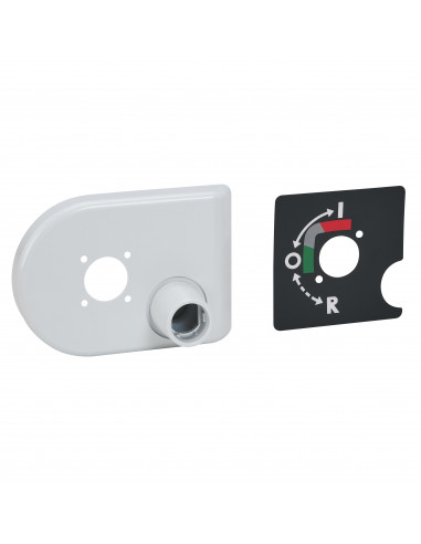 Support barillet pour commande rotative déportée DPX³250HP et DPX³125HP LEGRAND 423805