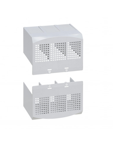 Cache bornes plombables pour DPX³250 HP 3P LEGRAND 423823