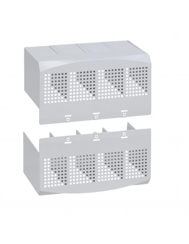 Cache bornes plombables pour DPX³250 HP 4 Pôles LEGRAND 423824