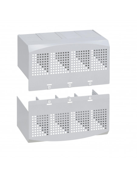 Cache bornes plombables pour DPX³250 HP 4 Pôles LEGRAND 423824