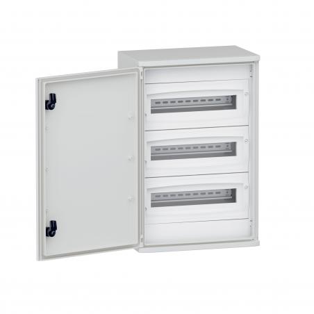 CHASSIS PRET A EMPLOI HABILLAGE PLASTIQUE 500X400 LEGRAND 433001