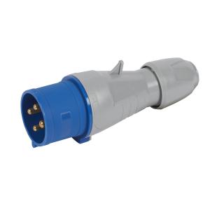 FICHE 32A 3P+T 230V IP44 LEGRAND 555235