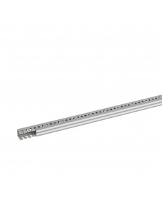 Goulotte Lina25 25x25mm PVC gris RAL7030 longueur 2m LEGRAND 636000 2