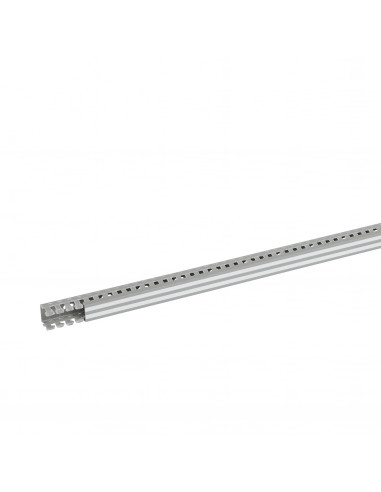 Goulotte Lina25 25x25mm PVC gris RAL7030 longueur 2m LEGRAND 636000
