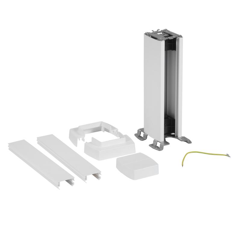 COLONNETTE 1 CPT 45 0.30M BL LEGRAND 653000