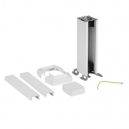 COLONNETTE 1 CPT 45 0.30M BL LEGRAND 653000