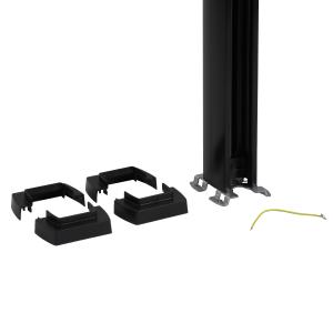 COLONNE 1 CPT CV45 2.7M NOIR LEGRAND 653012 2