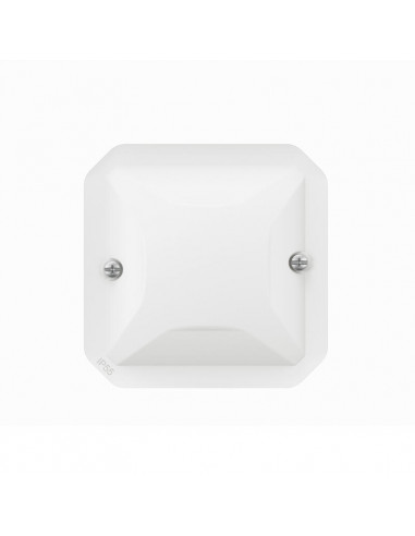 Interrupteur crépusculaire avec cellule photoélectrique intégrée étanche Plexo IP55 enjoliveur transparent LEGRAND 069517L
