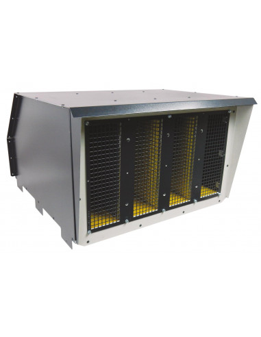 VPP ACOUST 1500-2000 - visière pare-pluie acoustique Comète/Cosmos 1500-2000 ATLANTIC 516044