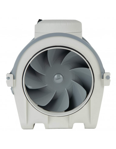 Ventilateur de conduit max 560 m3/h D 150 mm 3 vitessesTD EVO-150 S&P (UNELVENT) 250052