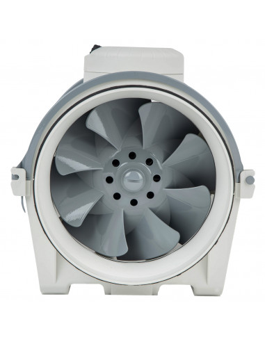 Ventilateur de conduit max 900 m3/h D 200 mm 3 vitessesTD EVO-200 S&P (UNELVENT) 250054