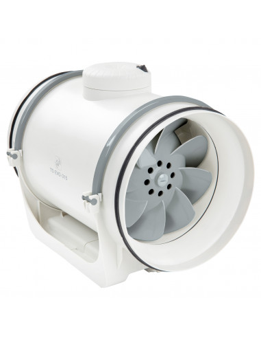 Ventilateur de conduit max 1840 m3/h D 315 mm 3 vitessesTD EVO-315 S&P (UNELVENT) 250056
