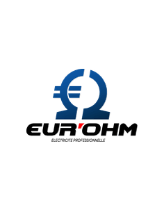 16A femel.caou.IP44 Fr-Schuko EUR'OHM 61057