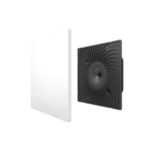 Support pour la plaque fixe ColorLINE® D 80 mm Blanc ALDES 11022158