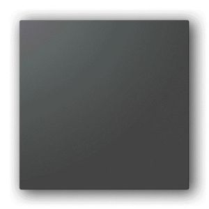 Plaque design pour la grille fixe ColorLINE® D 80 ou D 125 mm Anthracite ALDES 11022163