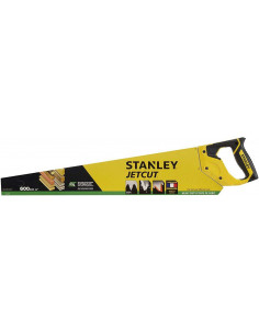 Scie EGOINE JET CUT 600 mm STANLEY BLACK ET DECKER FRANCE 2-15-241