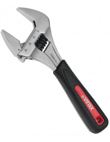 Clé à molette 6" VIRAX 017045