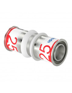 Manchon à sertir égal S-PRESS 50 UPONOR FRANCE 1046935