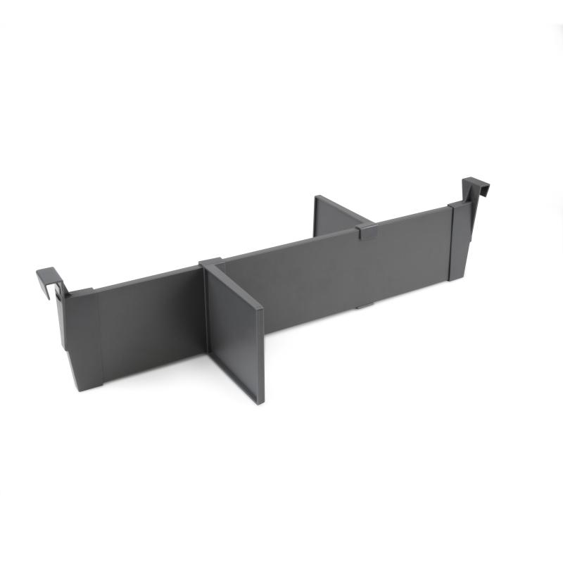 Lot de séparateurs pour l'intérieur des tiroirs Vertex-Concept EMUCA 3184035