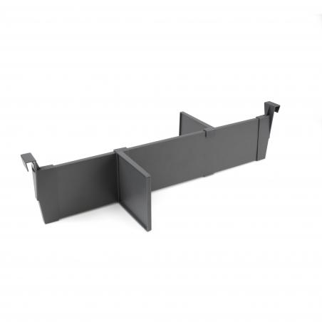 Lot de séparateurs pour l'intérieur des tiroirs Vertex-Concept EMUCA 3184035