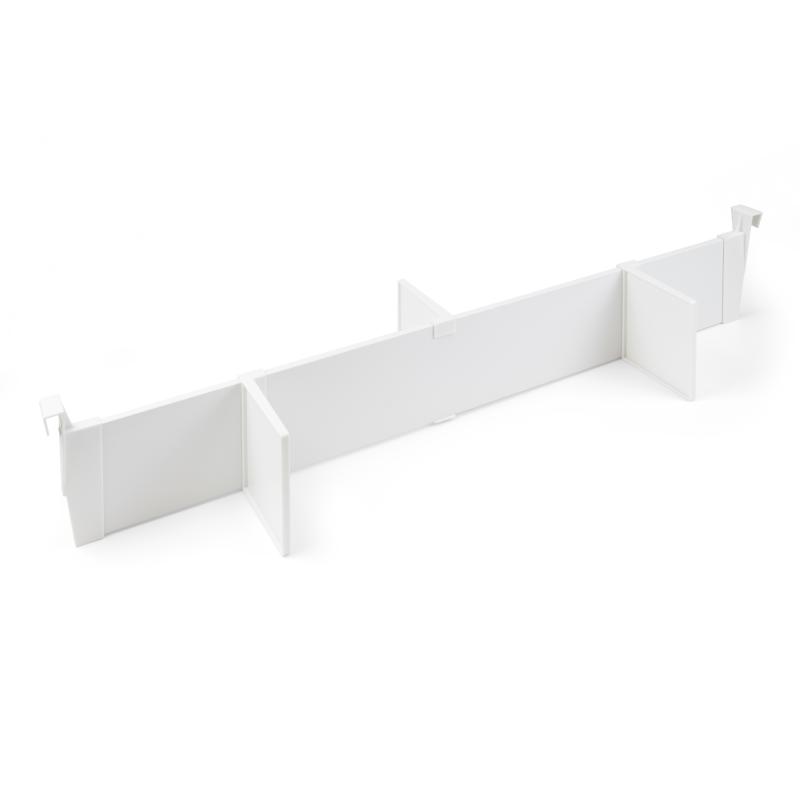 Lot de séparateurs pour l'intérieur des tiroirs Vertex-Concept EMUCA 3184112