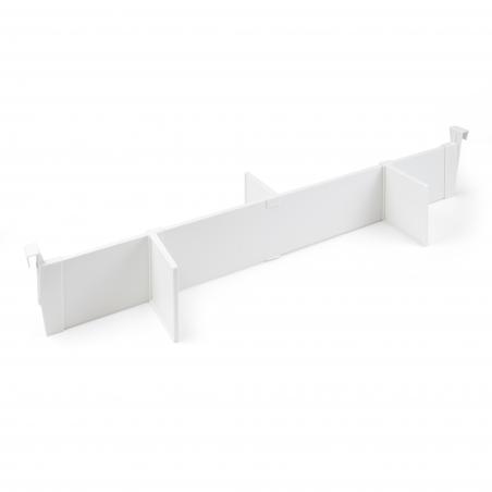 Lot de séparateurs pour l'intérieur des tiroirs Vertex-Concept EMUCA 3184112