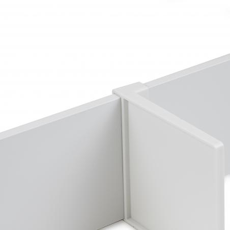 Lot de séparateurs pour l'intérieur des tiroirs Vertex-Concept EMUCA 3184112