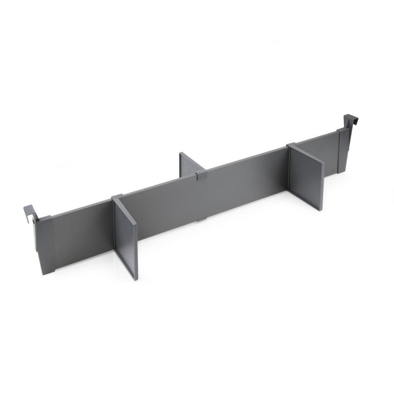 Lot de séparateurs pour l'intérieur des tiroirs Vertex-Concept EMUCA 3184135