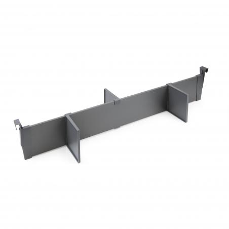 Lot de séparateurs pour l'intérieur des tiroirs Vertex-Concept EMUCA 3184135