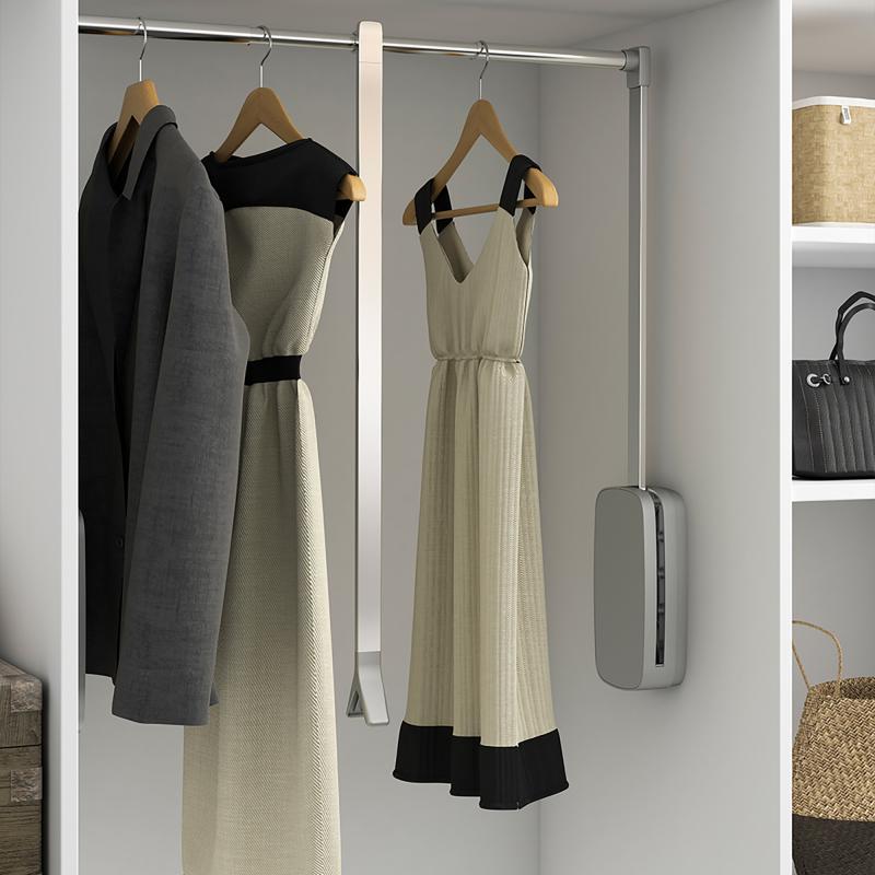 Penderie rabattable pour armoire Sling EMUCA 7030011