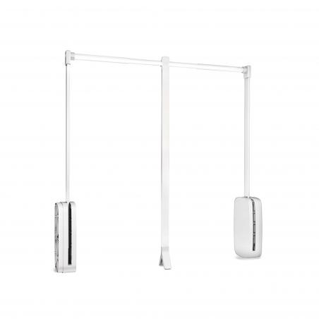 Penderie rabattable pour armoire Sling EMUCA 7030115