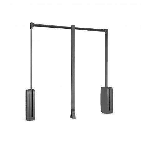 Penderie rabattable pour armoire Sling EMUCA 7030152