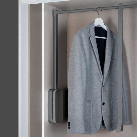 Penderie rabattable pour armoire Sling EMUCA 7030152