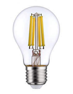 Lampe standard A60 Filament LED E27 11W 4000K 1521lm, Cl.énerg.D, 15000H ARIC 20045