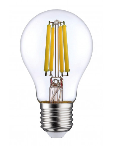Lampe standard A60 Filament LED E27 11W 4000K 1521lm, Cl.énerg.D, 15000H ARIC 20045