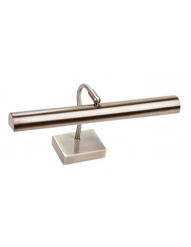 OPERA Applique tableau, basc., bronze, LED intég. 8W 3000K 450lm intég. ARIC 51219