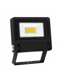 MICHELLE Proj. Ext. IP65 IK08 noir 110° LED intégrée 10W 4000K ARIC 51265