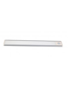 HILO -Réglette aimantée 300mm, batterie Lithium rechargeable, PIR SENSOR intégré ARIC 53089