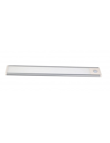 HILO -Réglette aimantée 300mm, batterie Lithium rechargeable, PIR SENSOR intégré ARIC 53089