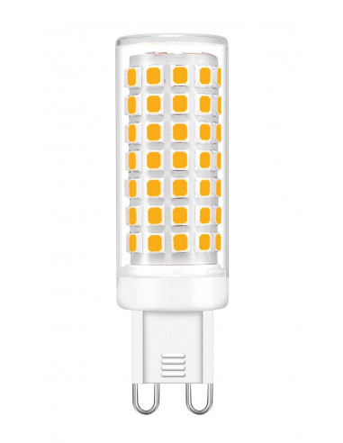 Lampe LED G9 230V 5W 3000K ARIC 20103