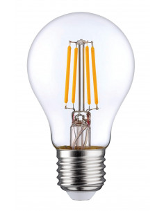 Lampe connectée TUYA A60 E27 7W CCT ARIC 20130