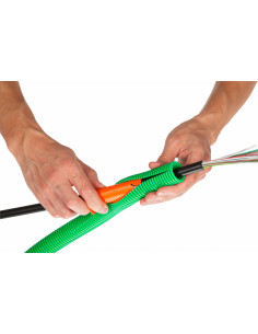 FLEXZIP BLEU STA 20/100 GAINE ICTA 3422 AVANT COUPE COURANT 55101540 2