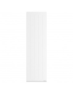 Radiateur connecté Nirvana Neo vertical 1500W blanc  ATLANTIC 529912 2