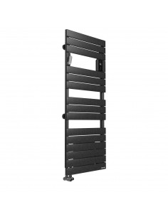 Radiateur sèche-serviettes Adélis Mixte digital 2000W anthracite ATLANTIC 862678 2