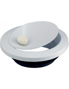 Bouche BSAR D125mm POUJOULAT 08125201