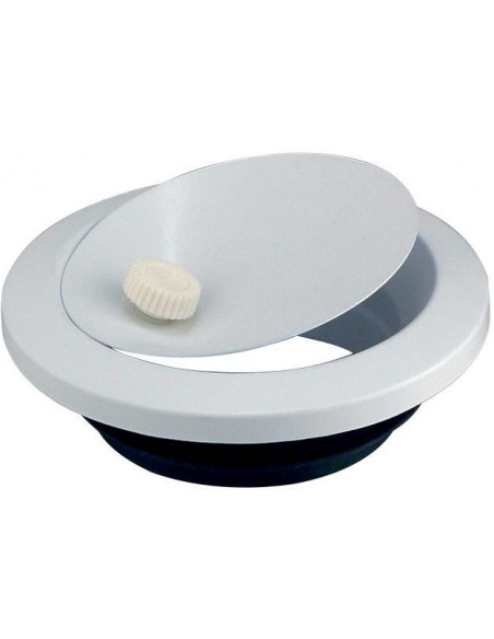 Bouche BSAR D125mm POUJOULAT 08125201