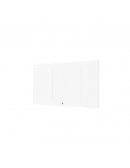RADIATEUR CHALEUR DOUCE CONNECTÉ KENYA 4 HORIZONTAL 2000W BLANC THERMOR 414721