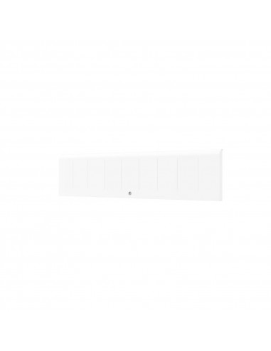 RADIATEUR CHALEUR DOUCE CONNECTÉ KENYA 4 PLINTHE 1500W BLANC THERMOR 414724